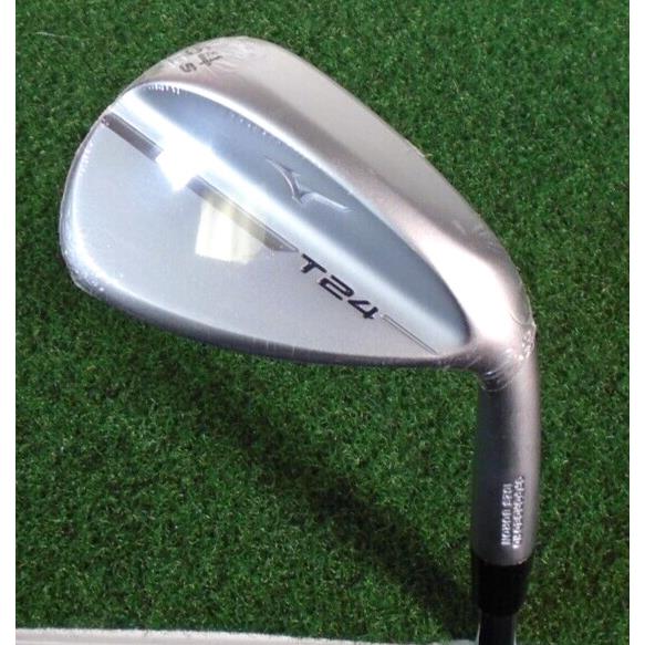 Mizuno White Satin T24 54/10 S-grind Sand Wedge DG Tour Issue S400 Steel