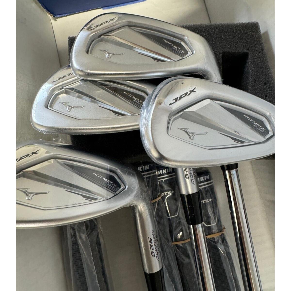 Mizuno Jpx 925 Hot Metal Pro Iron Set 5 PW GW / Dynamic Gold 105 Steel Regular