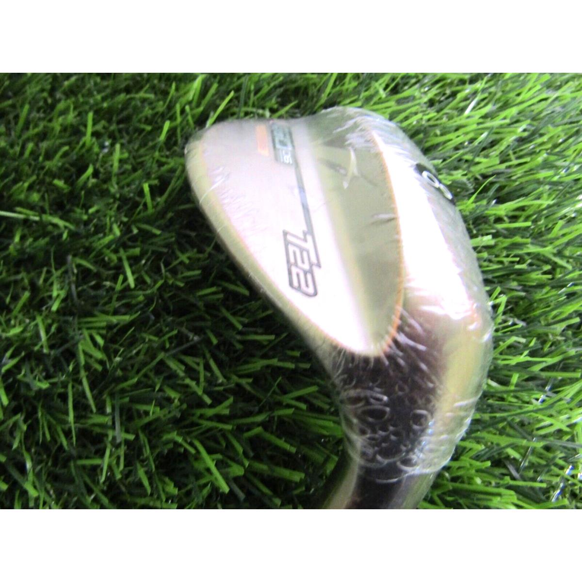 Mizuno T22 Denim Copper 60/06 Lob Wedge with Dynamic Gold Tour Issue S400