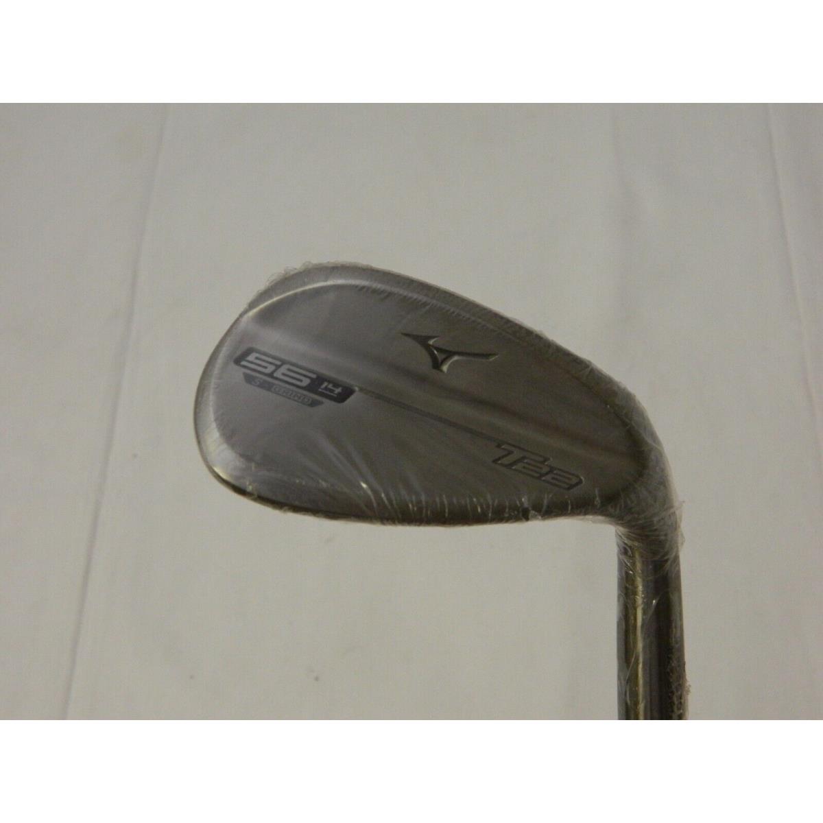 Mizuno T22 Raw 56.14 Sand Wedge SW T-22 DG Tour Issue s400 Stiff Steel