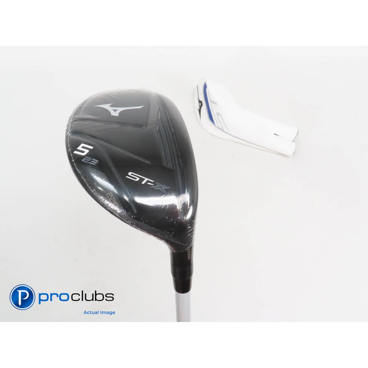 Mizuno St-x 220 23 5 Hybrid W/cover- Aldila Ascent 50HY Regular Flex 328923