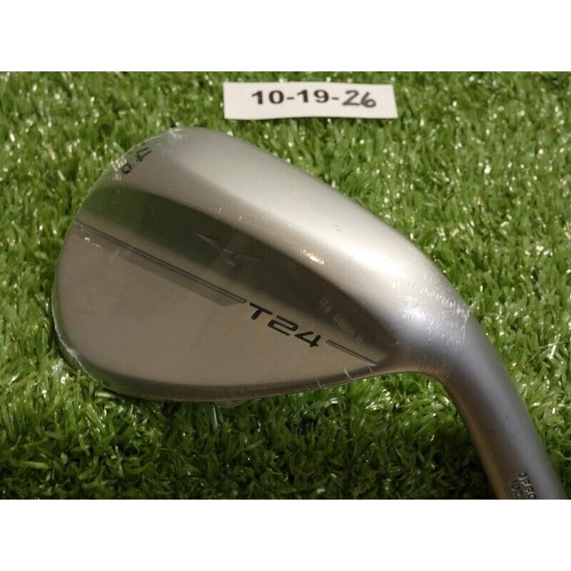 Mizuno T24 White Satin 54 08 Sand Wedge D Grind DG Tour S400 Stiff Steel