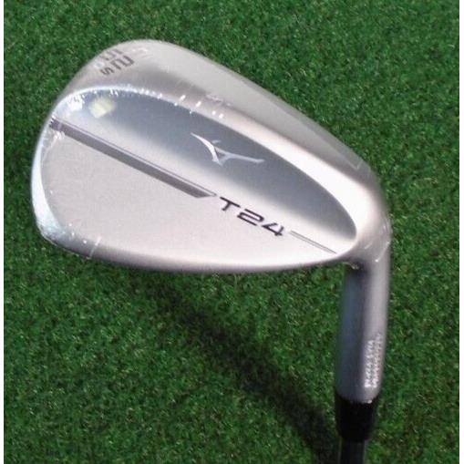 Mizuno T24 White Satin 52/10 S-grind Gap Wedge DG Tour Issue S400 Steel