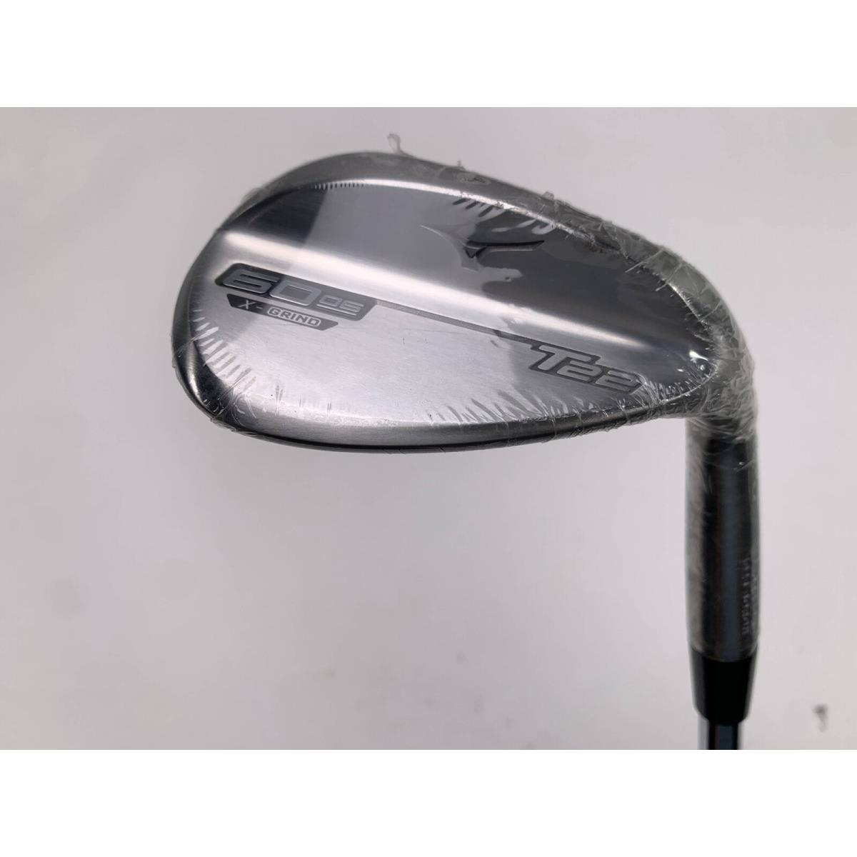 Mizuno T22 Raw 60 6 X-grind True Temper Dynamic Gold Tour Issue S400 Wedge RH