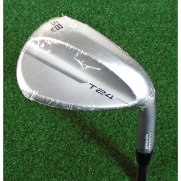 Mizuno White T24 58/10 V-grind Lob Wedge DG Tour Issue S400 Steel Standard