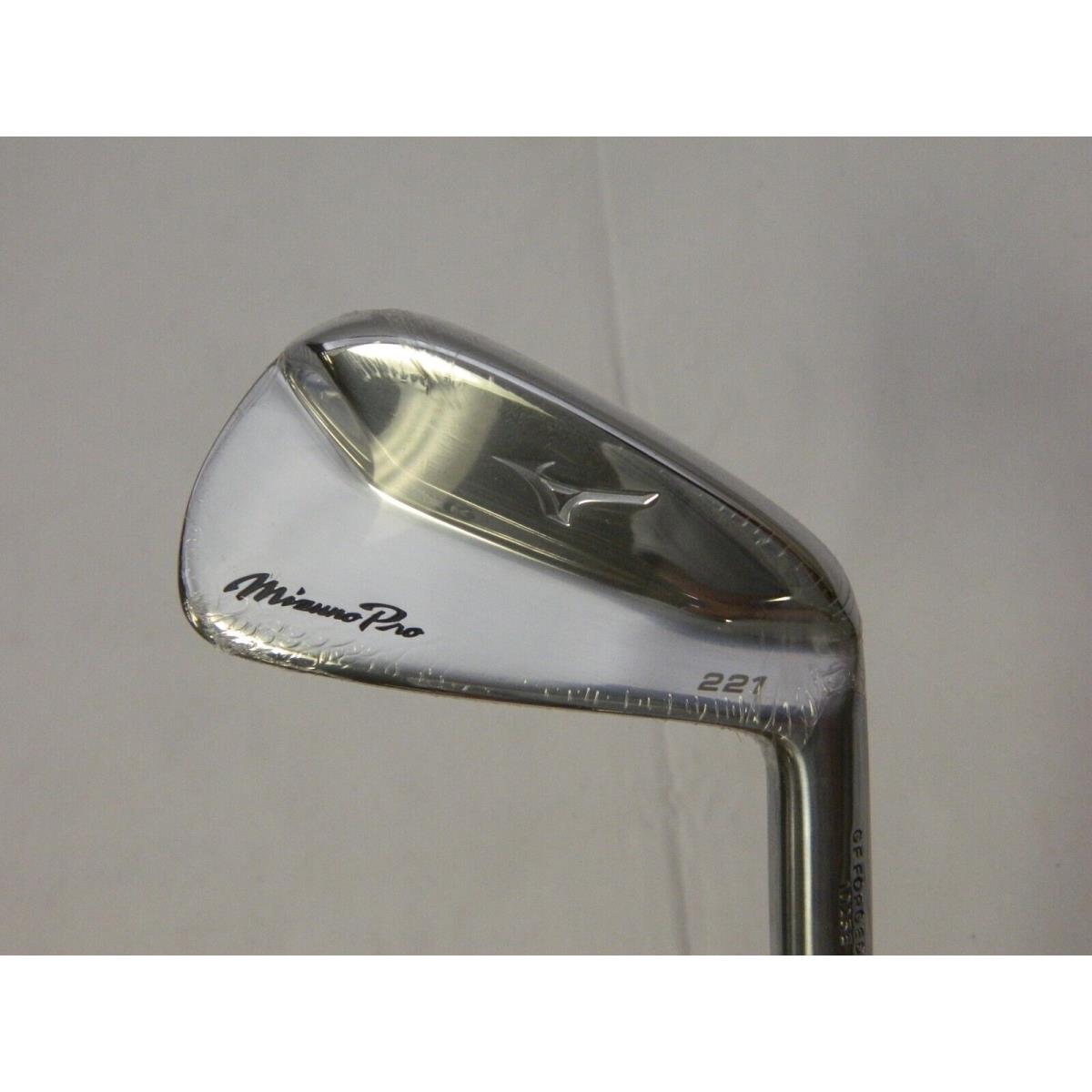 Mizuno Pro 221 Blade Single 3 Iron Dynamic Gold S300 Stiff Steel