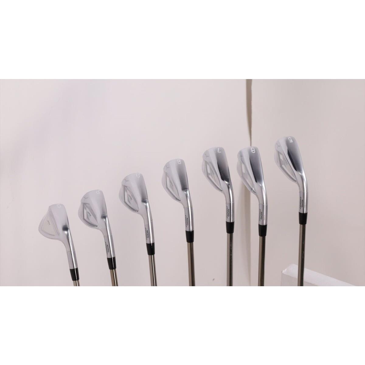 Mizuno Jpx 923 Hot Metal Iron Set 5-Pw Gw Ladies Recoil Esx 450 1246825