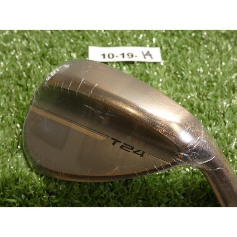 Mizuno T24 Copper 56 12 Sand Wedge S Grind DG Tour Issue S400 Stiff Steel