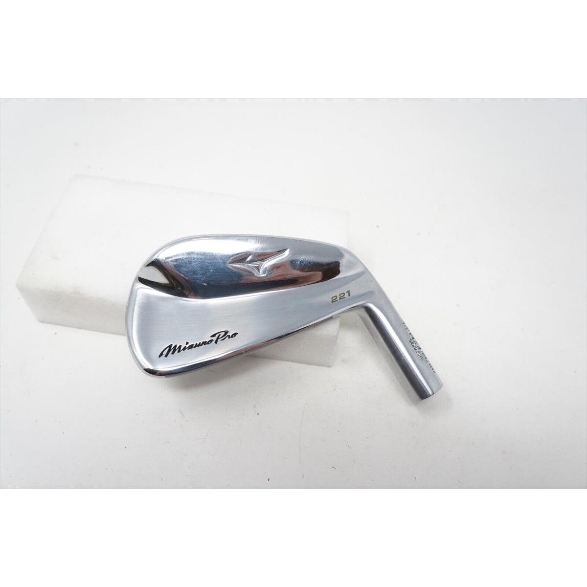 Mizuno Pro 221 21 3 Iron Club Head Only 1161963