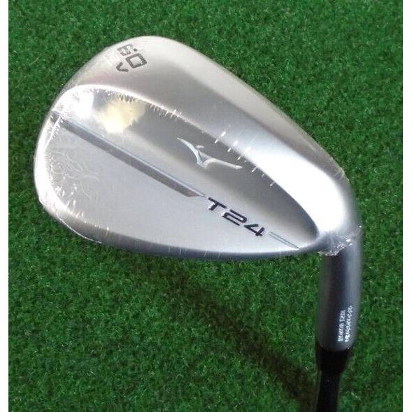 Mizuno White Satin T24 60/12 V-grind Lob Wedge DG Tour Issue S400 Steel