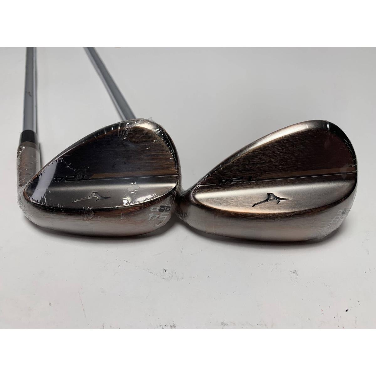 Mizuno T24 Denim Copper Wedge Set 54 8 58 8 TT DG Tour Issue S400 Wedge RH