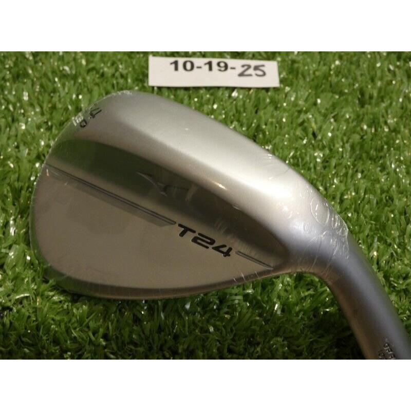 Mizuno T24 White Satin 54 08 Sand Wedge D Grind DG Tour S400 Stiff Steel