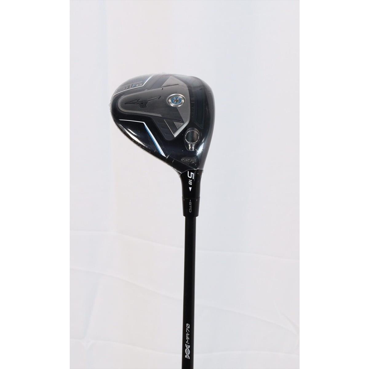 Mizuno St-g 440 Ti 18 5 Fairway Wood Regular Flex Kaili 1209332