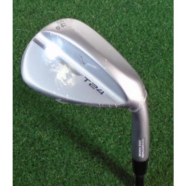 Mizuno White Satin T24 54/08 D-grind Sand Wedge DG Tour Issue S400 Steel