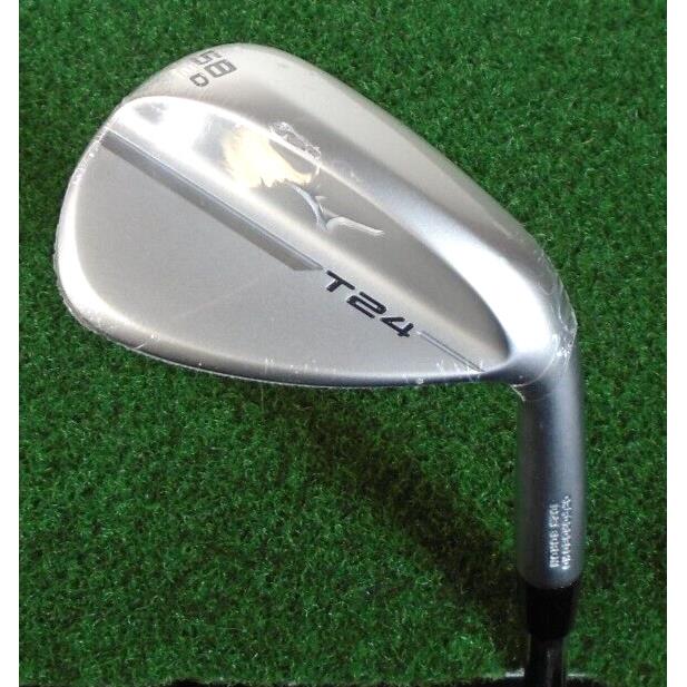 Mizuno White Satin T24 58/12 D-grind Lob Wedge DG Tour Issue S400 Steel