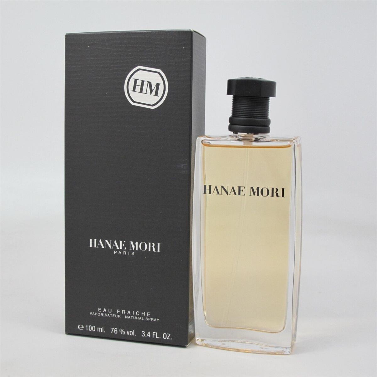 HM by Hanae Mori 100 Ml/ 3.4 oz Eau Fraiche Spray