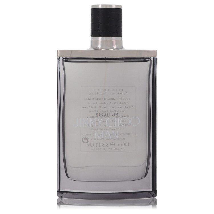 Jimmy Choo Man by Jimmy Choo Men`s Eau De Toilette Spray Tester 3.3 oz