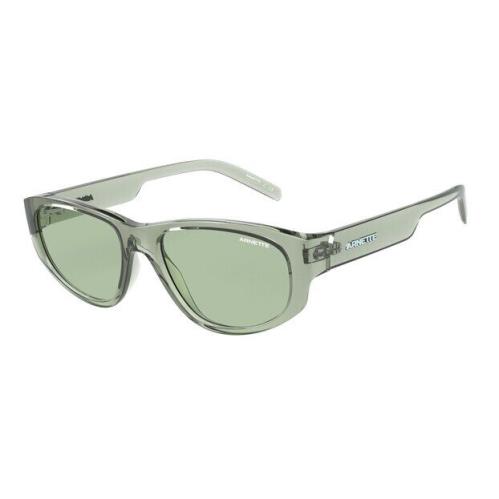 Arnette AN4269 263482 Daemon Shiny Mint Green Lt Green 54 mm Unisex Sunglasses