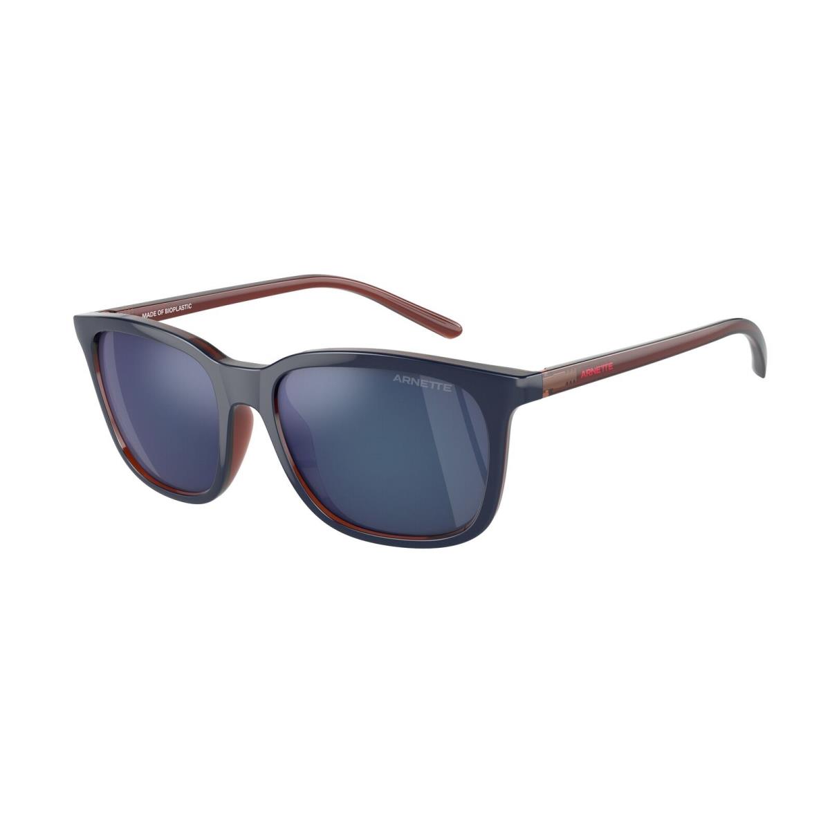 Arnette AN4316 288055 C`roll Blue Blue 51 mm Men`s Sunglasses