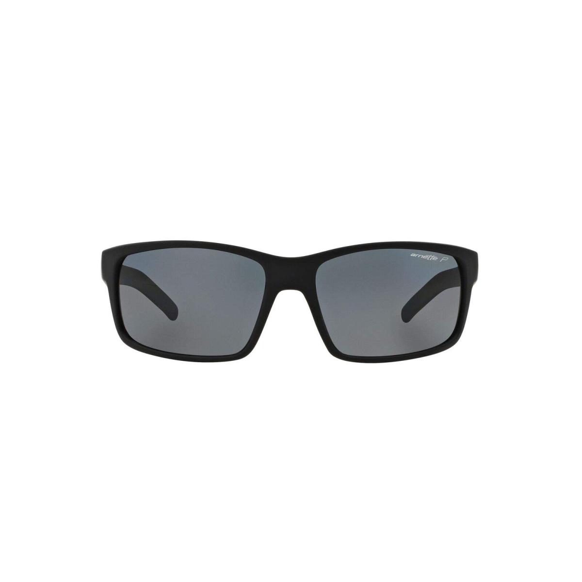 Arnette Sunglasses AN 4202 447/81 Rubber Black