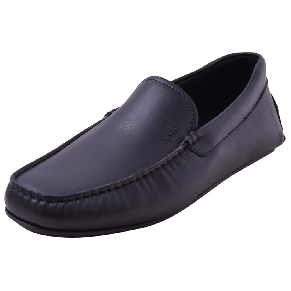 Hugo Boss Noel_mocc_ltpl Men`s Slip-on Loafers Shoes