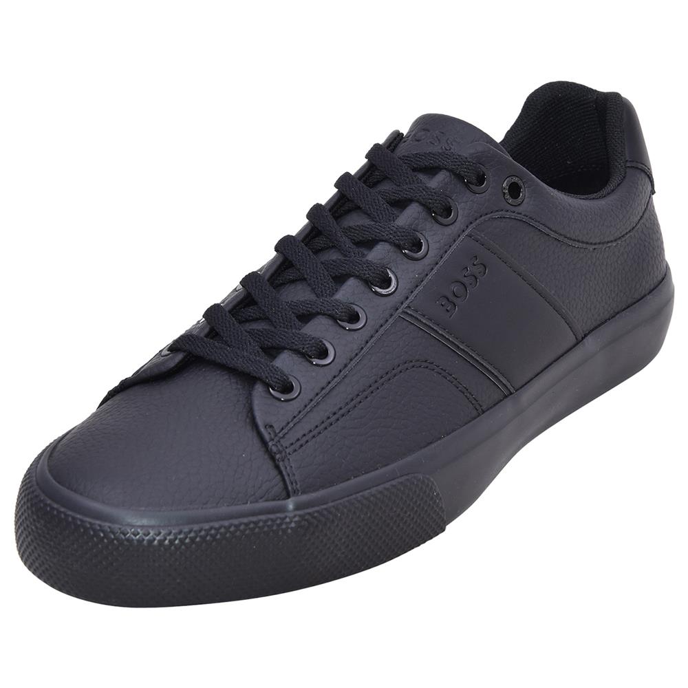 Hugo Boss Aiden_tenn_grltp Men`s Sneakers Lace-up Shoes