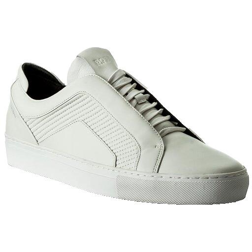 Hugo Boss Shoes Timeless Tenn Mtmb Wht 50374164100