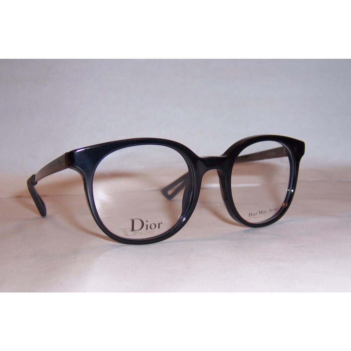 Christian Dior Eyeglasses CD 3287 Ans Black 48mm RX