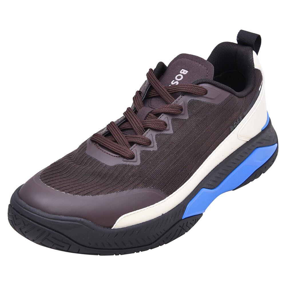 Hugo Boss Courtstride_tenn_me Men`s Sneakers Lace-up Shoes