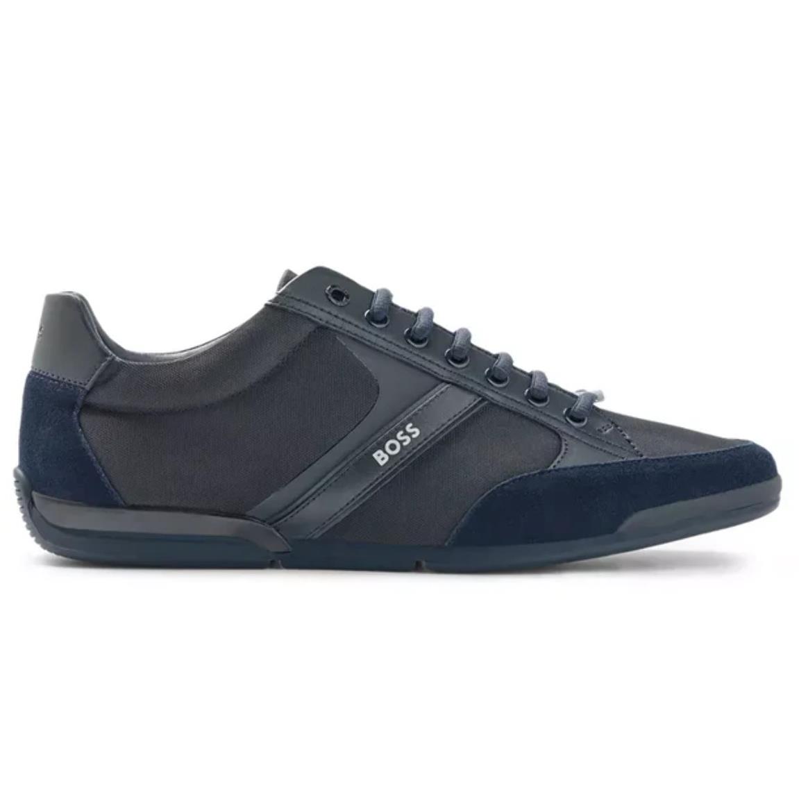 Hugo Boss Saturn_lowp_mx A Dark Blue 50471235-401