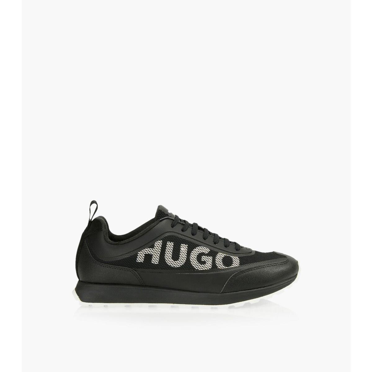 Hugo Boss Sneakers Icelin_runn_mebl Black 50474058-001