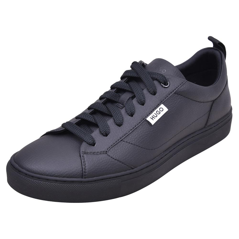 Hugo Boss Morrie_tenn_grpu Men`s Sneakers Lace-up Shoes