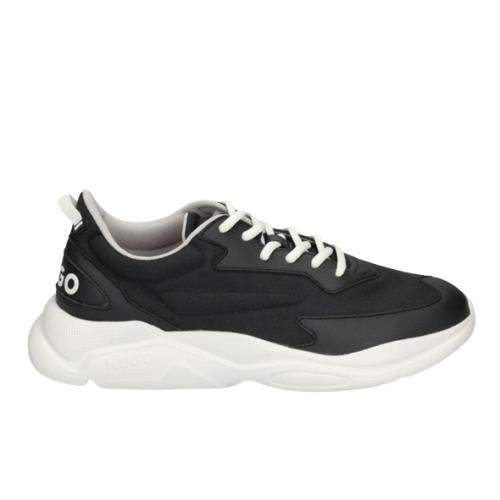 Hugo Boss Leon_runn_cvpu Charcoal 50517096-012