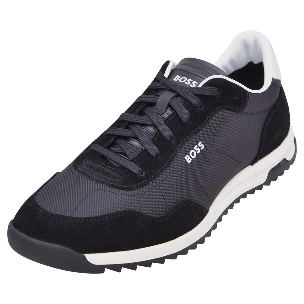 Hugo Boss Zayn_lowp_sdtx Men`s Sneakers Lace-up Shoes