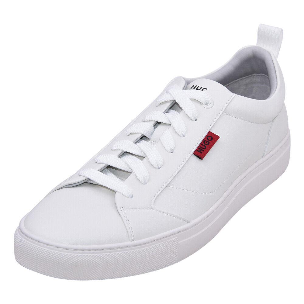 Hugo Boss Morrie_tenn_napu Men`s Sneakers Lace-up Shoes