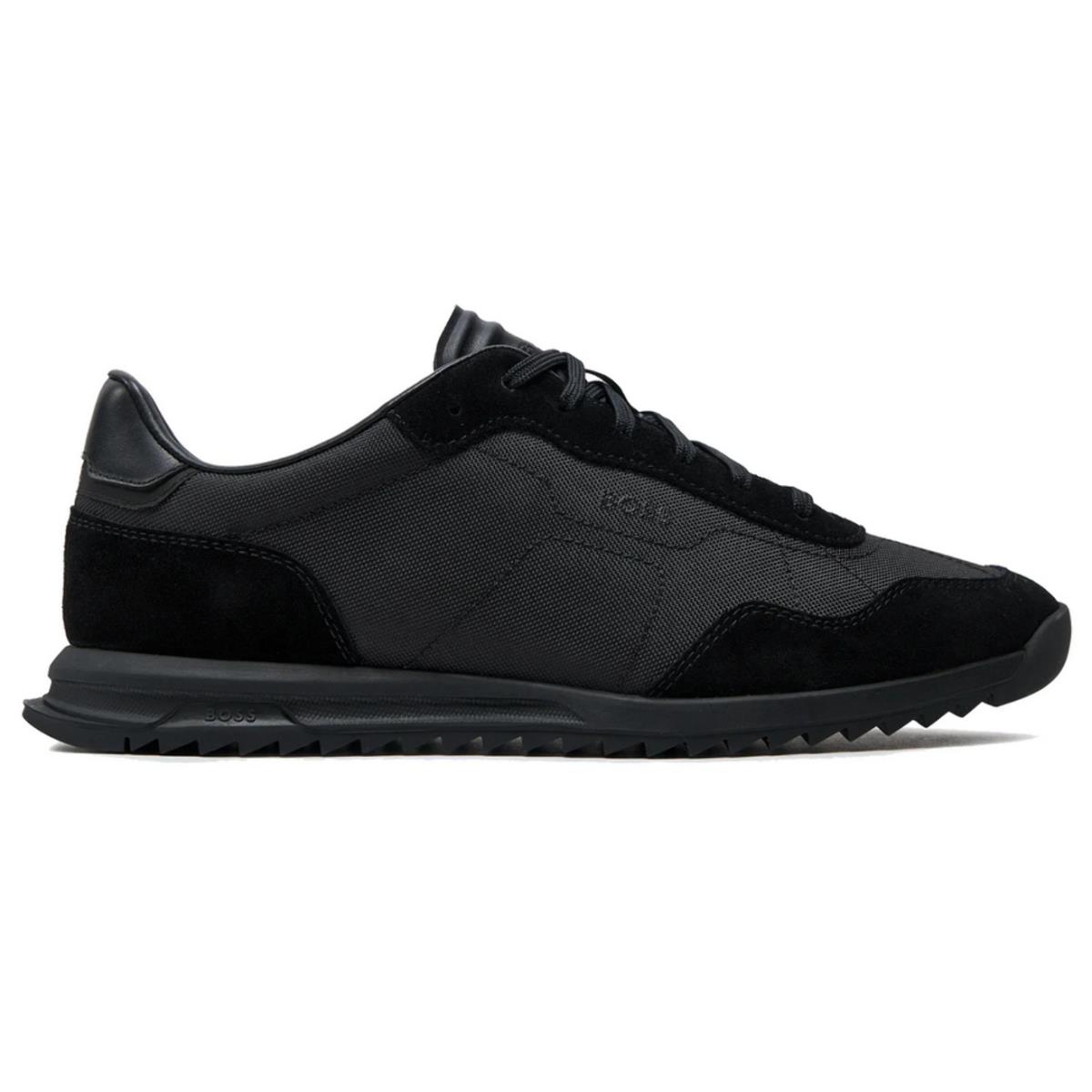 Hugo Boss Zayn_lowp_sdtx Black 50517276-005 BLACK