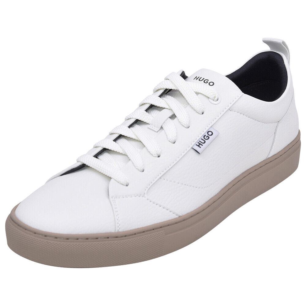 Hugo Boss Morrie_tenn_grpu Men`s Sneakers Lace-up Shoes