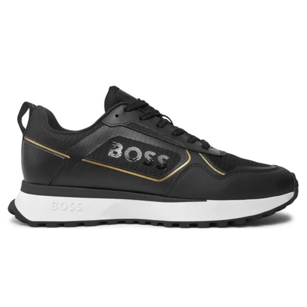 Hugo Boss Jonah_runn_merbl Black 50521976-009