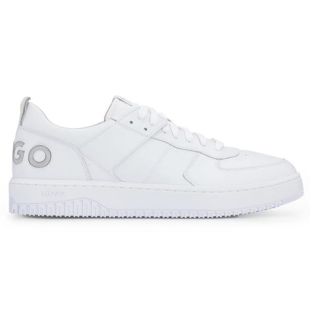 Hugo Boss Kilian_tenn_blub White 50523442-100 WHITE