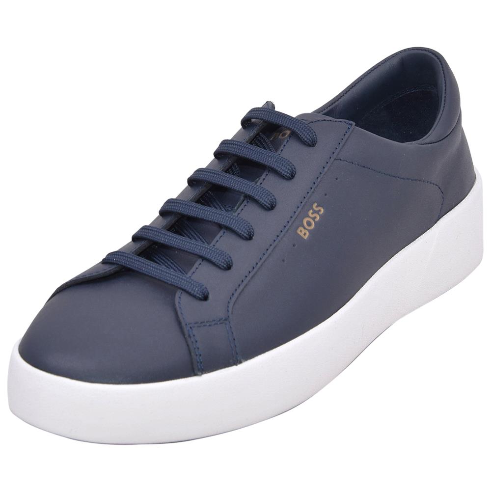 Hugo Boss Belwar_tenn_it Men`s Sneakers Lace-up Shoes