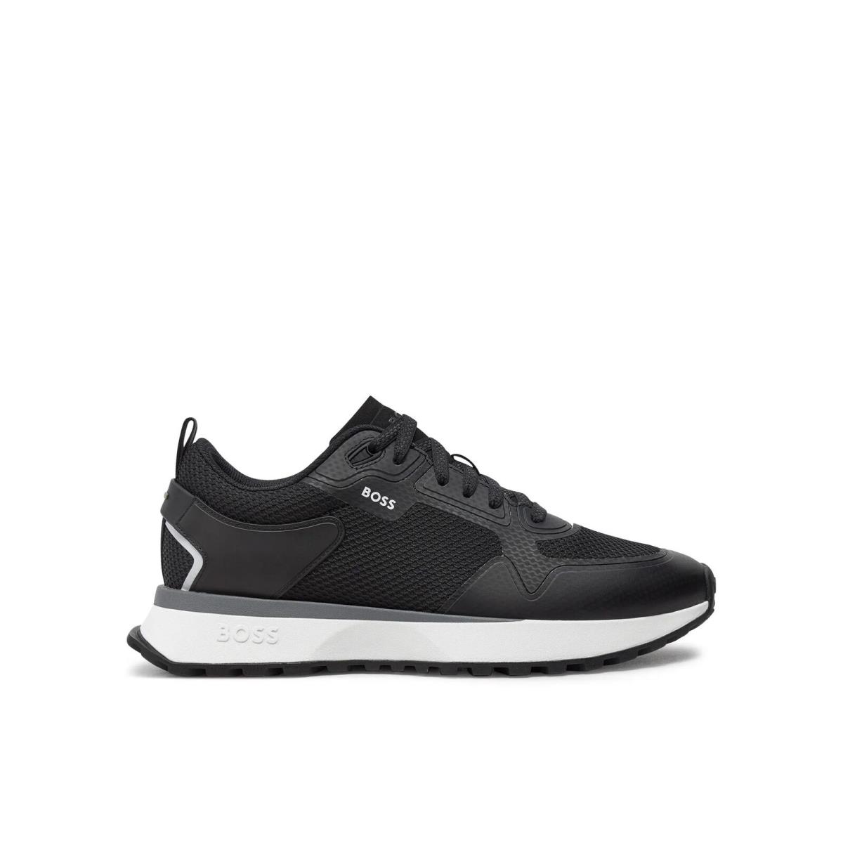 Hugo Boss Jonah_runn_meth Black 50513195-001