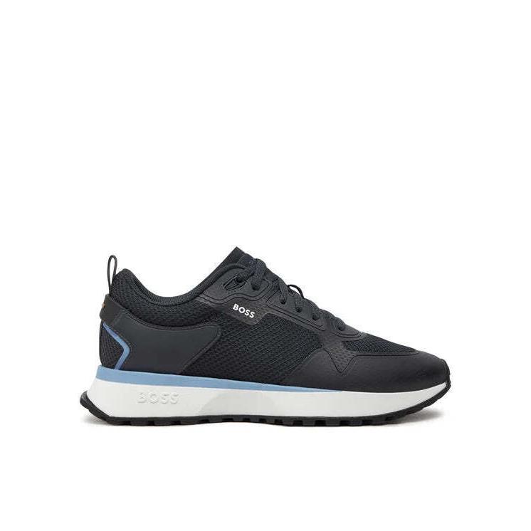 Hugo Boss Jonah_runn_meth Dark Blue 50513195-401