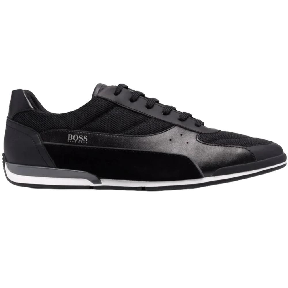 Hugo Boss Saturn_lowp_memx Black 50459307-001