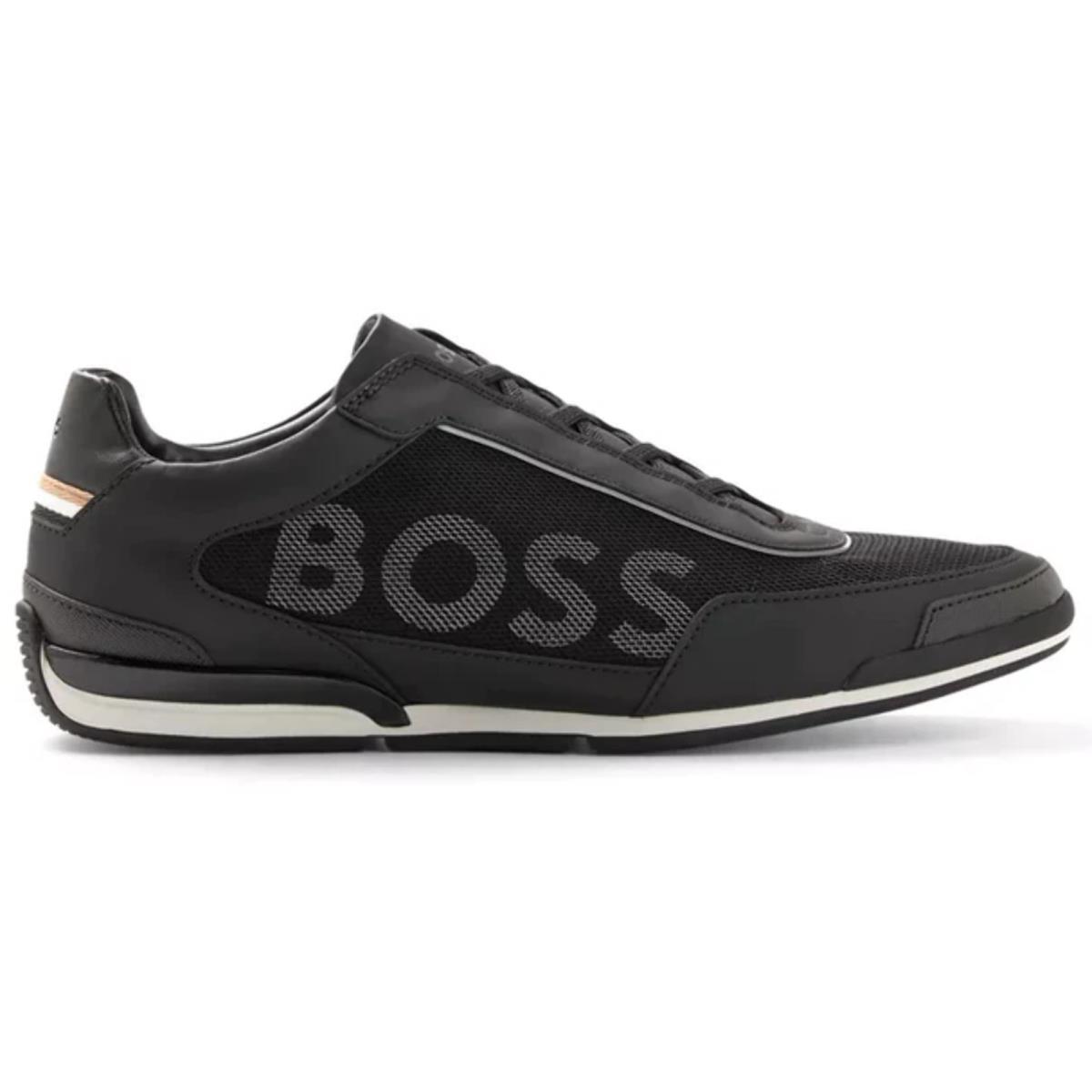 Hugo Boss Saturn_slon_nylg Black 50480087-001