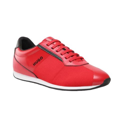 Hugo Boss Red Mens Shoe Cyen Lowp Mxme 50471324620