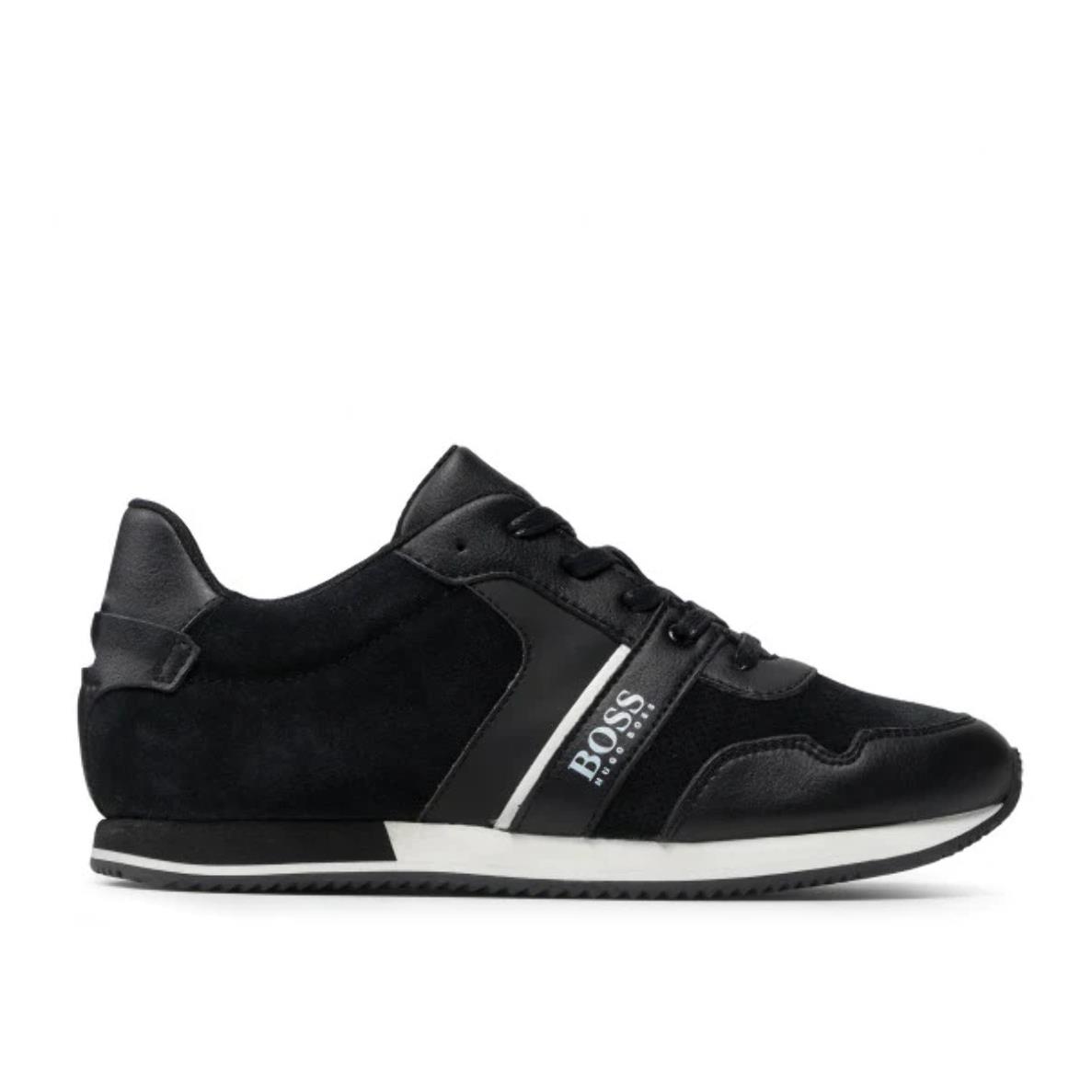 Hugo Boss Kids Trainers Black J29262-09B