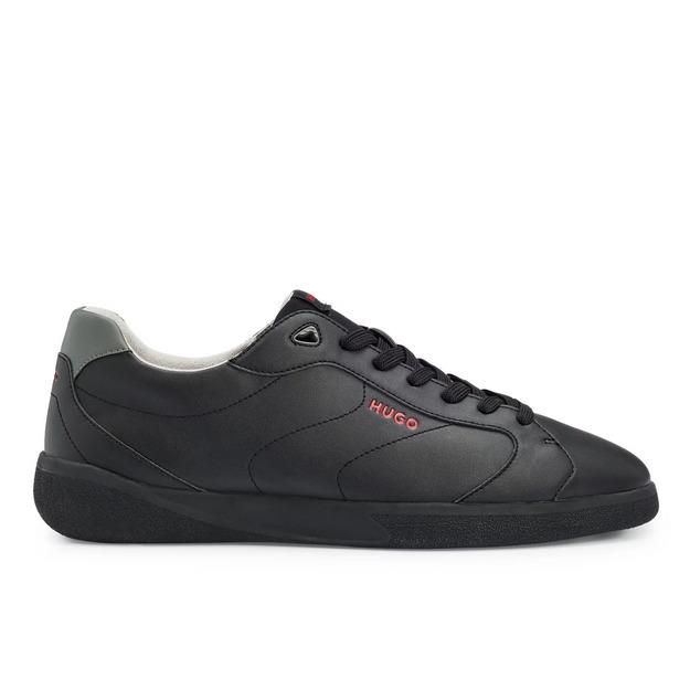 Hugo Boss Riven_tenn_punyl Black 50523439-005