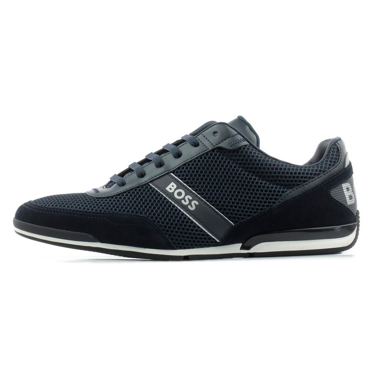 Hugo Boss Saturn_lowp_merb Navy 50493233-401