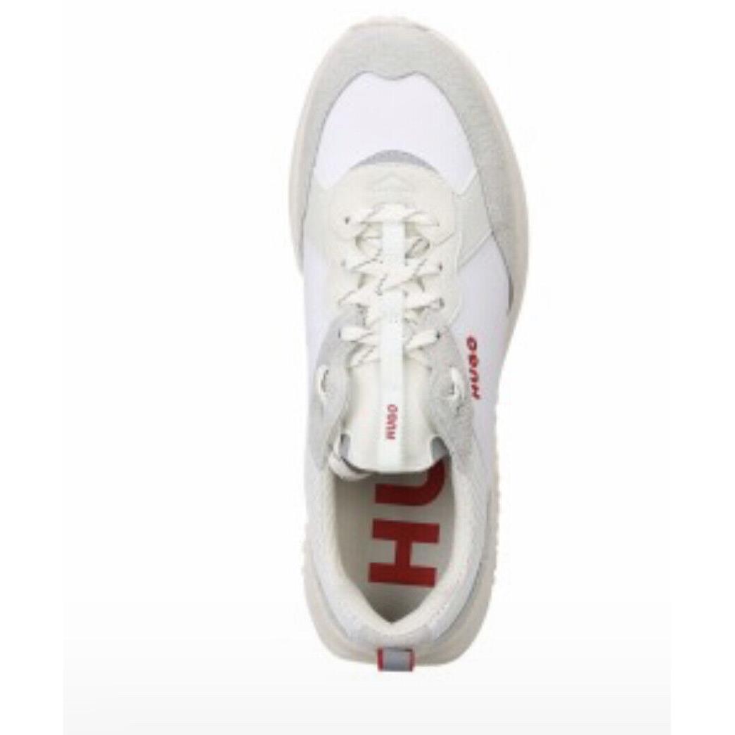 Hugo -hugo Boss - Kane Runn Cdcv White