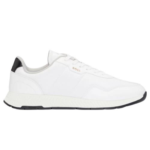 Hugo Boss Titanium_runn_nypu White 50523180-100